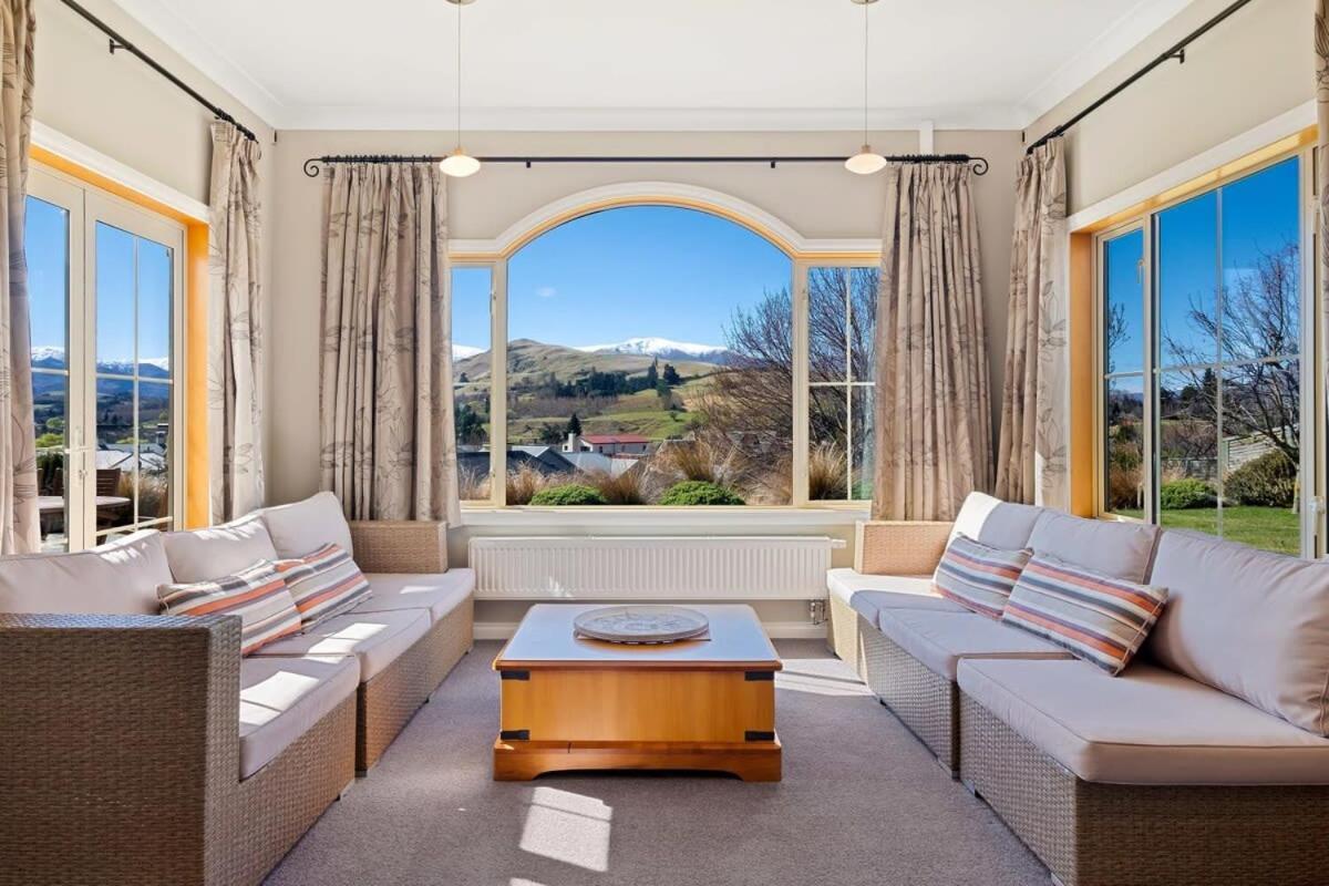 Villa Paeroa View Queenstown Exterior foto